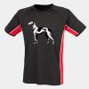 Finden + Hales Performance Panel T-Shirt Thumbnail