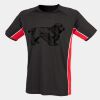 Finden + Hales Performance Panel T-Shirt Thumbnail