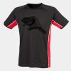 Finden + Hales Performance Panel T-Shirt Thumbnail