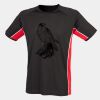 Finden + Hales Performance Panel T-Shirt Thumbnail