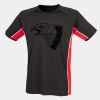 Finden + Hales Performance Panel T-Shirt Thumbnail