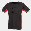 Finden + Hales Performance Panel T-Shirt Thumbnail