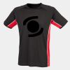 Finden + Hales Performance Panel T-Shirt Thumbnail