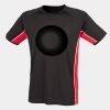 Finden + Hales Performance Panel T-Shirt Thumbnail