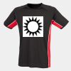 Finden + Hales Performance Panel T-Shirt Thumbnail