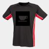 Finden + Hales Performance Panel T-Shirt Thumbnail