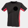 Finden + Hales Performance Panel T-Shirt Thumbnail