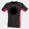 Finden + Hales Performance Panel T-Shirt Thumbnail