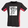 Finden + Hales Performance Panel T-Shirt Thumbnail