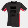 Finden + Hales Performance Panel T-Shirt Thumbnail