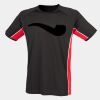 Finden + Hales Performance Panel T-Shirt Thumbnail