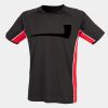 Finden + Hales Performance Panel T-Shirt Thumbnail