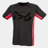 Finden + Hales Performance Panel T-Shirt Thumbnail