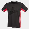 Finden + Hales Performance Panel T-Shirt Thumbnail