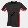 Finden + Hales Performance Panel T-Shirt Thumbnail