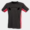 Finden + Hales Performance Panel T-Shirt Thumbnail