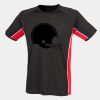 Finden + Hales Performance Panel T-Shirt Thumbnail