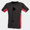 Finden + Hales Performance Panel T-Shirt Thumbnail