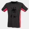 Finden + Hales Performance Panel T-Shirt Thumbnail