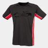 Finden + Hales Performance Panel T-Shirt Thumbnail