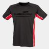 Finden + Hales Performance Panel T-Shirt Thumbnail
