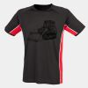 Finden + Hales Performance Panel T-Shirt Thumbnail