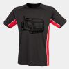 Finden + Hales Performance Panel T-Shirt Thumbnail