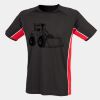 Finden + Hales Performance Panel T-Shirt Thumbnail