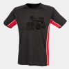 Finden + Hales Performance Panel T-Shirt Thumbnail