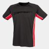 Finden + Hales Performance Panel T-Shirt Thumbnail