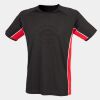 Finden + Hales Performance Panel T-Shirt Thumbnail