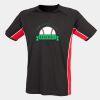 Finden + Hales Performance Panel T-Shirt Thumbnail