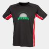 Finden + Hales Performance Panel T-Shirt Thumbnail