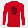 Fruit of the Loom Long Sleeve Value T-Shirt Thumbnail