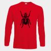 Fruit of the Loom Long Sleeve Value T-Shirt Thumbnail
