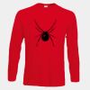 Fruit of the Loom Long Sleeve Value T-Shirt Thumbnail