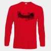 Fruit of the Loom Long Sleeve Value T-Shirt Thumbnail