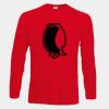 Fruit of the Loom Long Sleeve Value T-Shirt Thumbnail