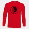 Fruit of the Loom Long Sleeve Value T-Shirt Thumbnail