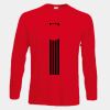 Fruit of the Loom Long Sleeve Value T-Shirt Thumbnail