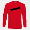 Fruit of the Loom Long Sleeve Value T-Shirt Thumbnail