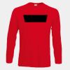Fruit of the Loom Long Sleeve Value T-Shirt Thumbnail