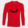 Fruit of the Loom Long Sleeve Value T-Shirt Thumbnail