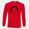 Fruit of the Loom Long Sleeve Value T-Shirt Thumbnail