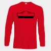 Fruit of the Loom Long Sleeve Value T-Shirt Thumbnail
