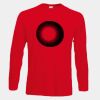 Fruit of the Loom Long Sleeve Value T-Shirt Thumbnail