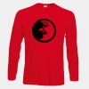 Fruit of the Loom Long Sleeve Value T-Shirt Thumbnail