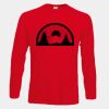 Fruit of the Loom Long Sleeve Value T-Shirt Thumbnail