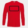 Fruit of the Loom Long Sleeve Value T-Shirt Thumbnail