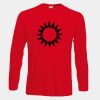 Fruit of the Loom Long Sleeve Value T-Shirt Thumbnail